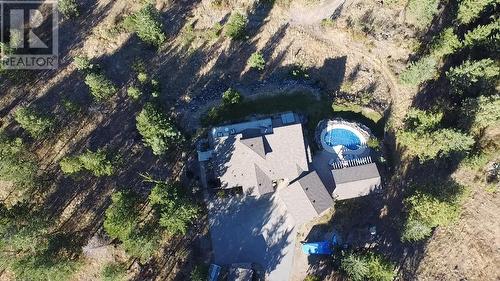 1051 Bullmoose Trail, Osoyoos, BC - Outdoor With View