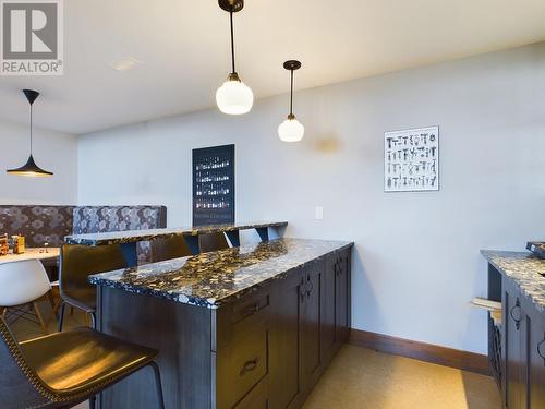 1051 Bullmoose Trail, Osoyoos, BC - Indoor Photo Showing Kitchen