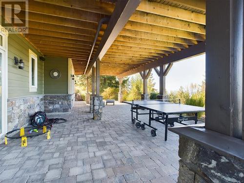 1051 Bullmoose Trail, Osoyoos, BC - Outdoor With Deck Patio Veranda With Exterior