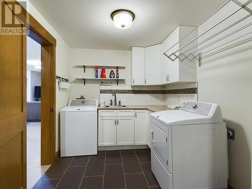 1051 Bullmoose Trail, Osoyoos, BC - Indoor Photo Showing Laundry Room