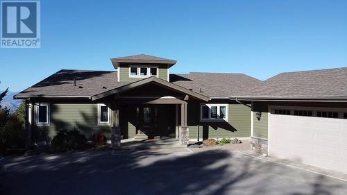 1051 Bullmoose Trail, Osoyoos, BC - Outdoor