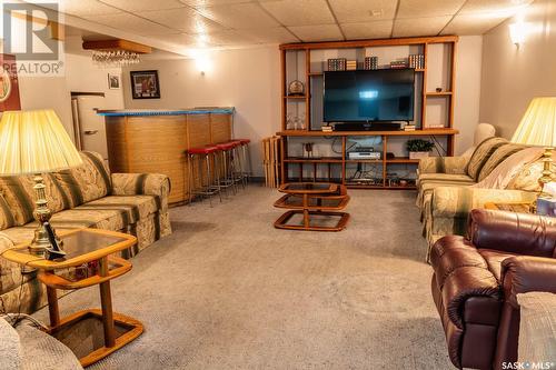 6238 Wellband Drive, Regina, SK - Indoor Photo Showing Basement