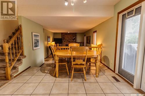 6238 Wellband Drive, Regina, SK - Indoor Photo Showing Dining Room