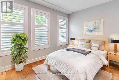 Th 62 - 113 The Queensway, Toronto (High Park-Swansea), ON - Indoor Photo Showing Bedroom