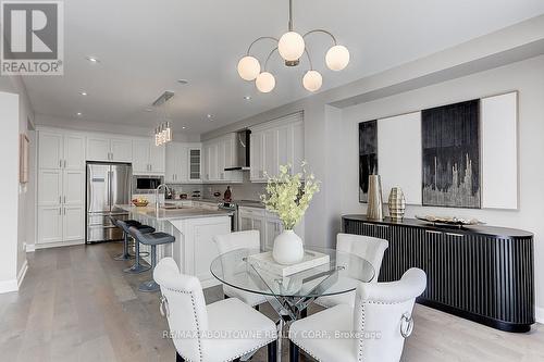 292 Harold Dent Trail, Oakville, ON - Indoor Photo Showing Dining Room