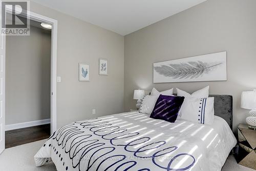 292 Harold Dent Trail, Oakville, ON - Indoor Photo Showing Bedroom