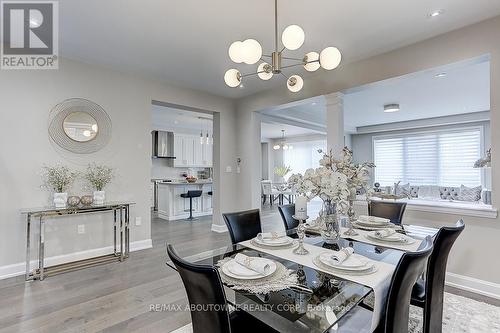 292 Harold Dent Trail, Oakville, ON - Indoor Photo Showing Dining Room