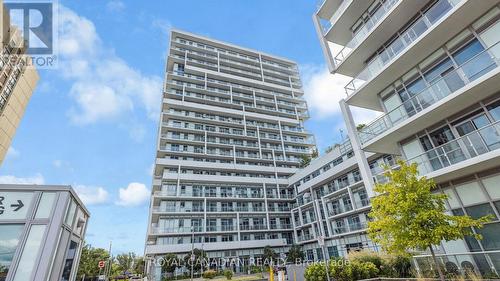 308 - 55 Speers Road, Oakville (Old Oakville), ON - Outdoor With Balcony With Facade