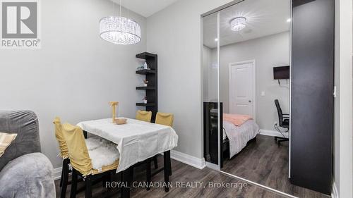 308 - 55 Speers Road, Oakville, ON - Indoor Photo Showing Dining Room