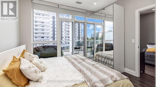 308 - 55 Speers Road, Oakville, ON - Indoor Photo Showing Bedroom