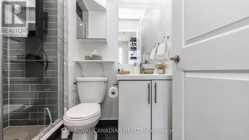 308 - 55 Speers Road, Oakville (Old Oakville), ON - Indoor Photo Showing Bathroom