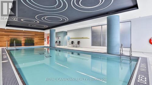 308 - 55 Speers Road, Oakville, ON - Indoor Photo Showing Other Room With In Ground Pool