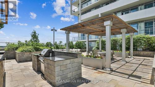 308 - 55 Speers Road, Oakville, ON - Outdoor With Exterior