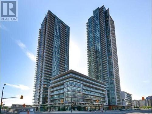 1002 - 4011 Brickstone Mews, Mississauga, ON - Outdoor With Facade