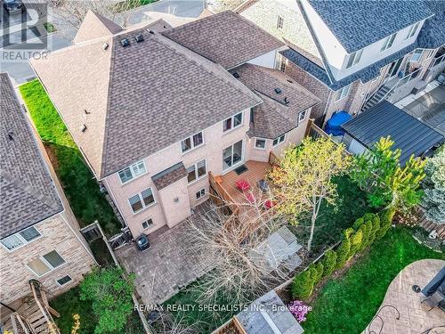 2085 Ashmore Drive, Oakville (West Oak Trails), ON - Outdoor