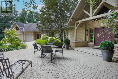 6 Country Heights Drive, Richmond Hill, ON - Outdoor With Deck Patio Veranda