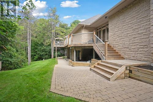 6 Country Heights Drive, Richmond Hill, ON - Outdoor With Deck Patio Veranda With Exterior