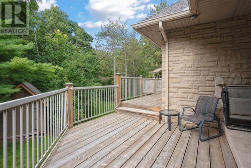 6 Country Heights Drive, Richmond Hill, ON - Outdoor With Deck Patio Veranda With Exterior