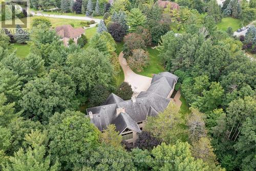 6 Country Heights Drive, Richmond Hill, ON - Outdoor With View