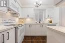 83 Matthew Boyd Crescent, Newmarket, ON  - Indoor Photo Showing Kitchen 