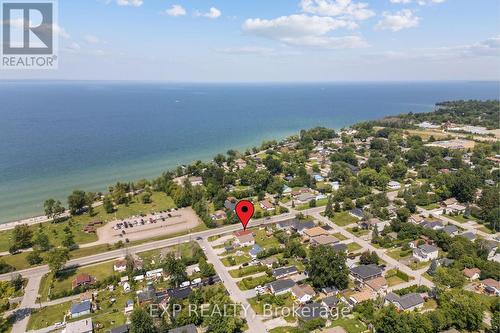 799 Third Avenue, Georgina (Historic Lakeshore Communities), ON - Outdoor With Body Of Water With View