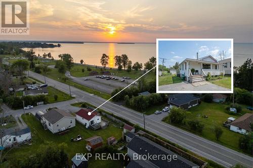 799 Third Avenue, Georgina (Historic Lakeshore Communities), ON - Outdoor With Body Of Water With View