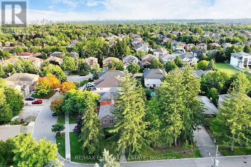 8 Tivoli Avenue, Richmond Hill, ON - Outdoor With View