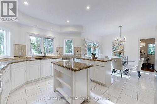 8 Tivoli Avenue, Richmond Hill, ON - Indoor Photo Showing Kitchen With Upgraded Kitchen