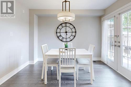 27 Deerwood Crescent, Richmond Hill (Oak Ridges), ON - Indoor Photo Showing Dining Room