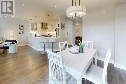 27 Deerwood Crescent, Richmond Hill (Oak Ridges), ON - Indoor Photo Showing Dining Room