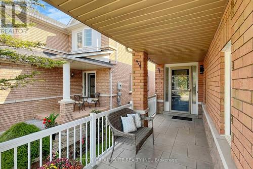 27 Deerwood Crescent, Richmond Hill (Oak Ridges), ON - Outdoor With Deck Patio Veranda With Exterior