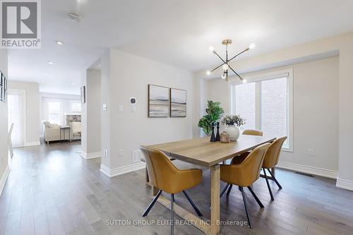 27 Deerwood Crescent, Richmond Hill (Oak Ridges), ON - Indoor Photo Showing Dining Room