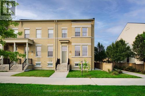 10271 Woodbine Avenue, Markham (Cathedraltown), ON - Outdoor With Facade