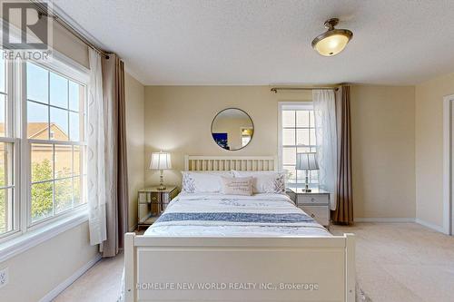 10271 Woodbine Avenue, Markham (Cathedraltown), ON - Indoor Photo Showing Bedroom