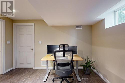 10271 Woodbine Avenue, Markham (Cathedraltown), ON - Indoor Photo Showing Office