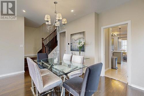 10271 Woodbine Avenue, Markham (Cathedraltown), ON - Indoor Photo Showing Dining Room