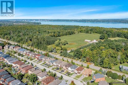 64 Westminster Circle, Barrie (Innis-Shore), ON - Outdoor With Body Of Water With View