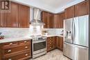 64 Westminster Circle, Barrie (Innis-Shore), ON  - Indoor Photo Showing Kitchen 