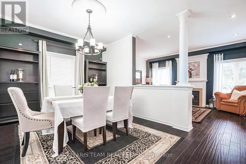 64 Westminster Circle, Barrie (Innis-Shore), ON - Indoor Photo Showing Dining Room