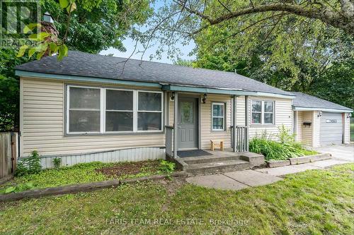 549 King Street, Midland, ON - Outdoor