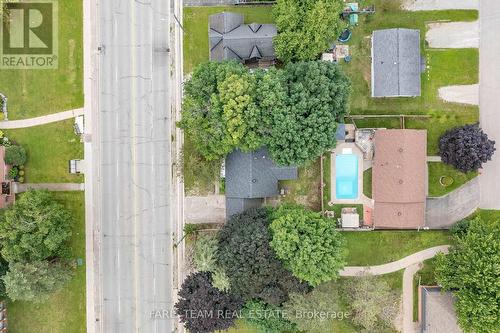 549 King Street, Midland, ON - Outdoor With View