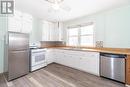 549 King Street, Midland, ON  - Indoor Photo Showing Kitchen With Double Sink 