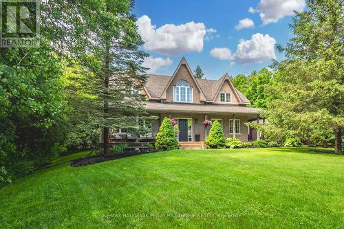 8 Red Oak Crescent, Oro-Medonte (Shanty Bay), ON - Outdoor With Deck Patio Veranda