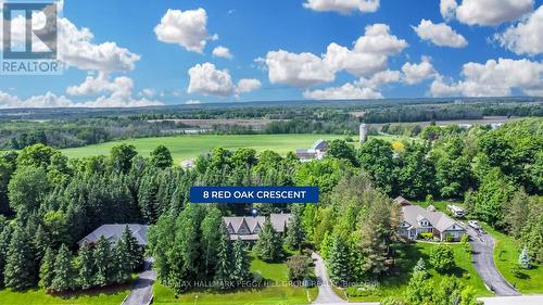 8 Red Oak Crescent, Oro-Medonte (Shanty Bay), ON - Outdoor With View