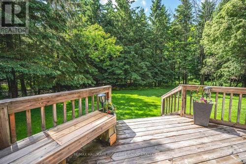 8 Red Oak Crescent, Oro-Medonte (Shanty Bay), ON - Outdoor With Deck Patio Veranda