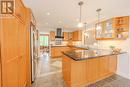 8 Red Oak Crescent, Oro-Medonte (Shanty Bay), ON  - Indoor Photo Showing Kitchen 