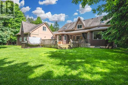 8 Red Oak Crescent, Oro-Medonte (Shanty Bay), ON - Outdoor With Deck Patio Veranda