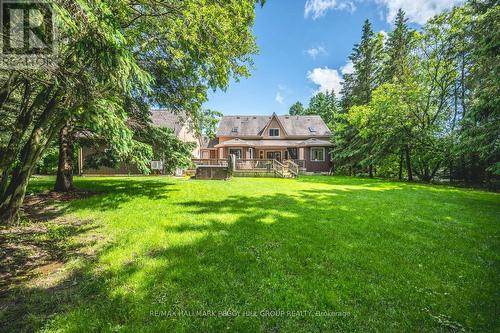 8 Red Oak Crescent, Oro-Medonte (Shanty Bay), ON - Outdoor With Deck Patio Veranda