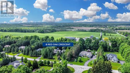 8 Red Oak Crescent, Oro-Medonte (Shanty Bay), ON - Outdoor With View