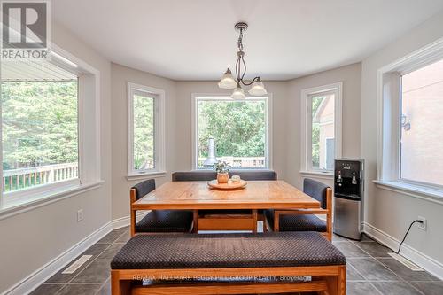 8 Red Oak Crescent, Oro-Medonte (Shanty Bay), ON - Indoor Photo Showing Dining Room